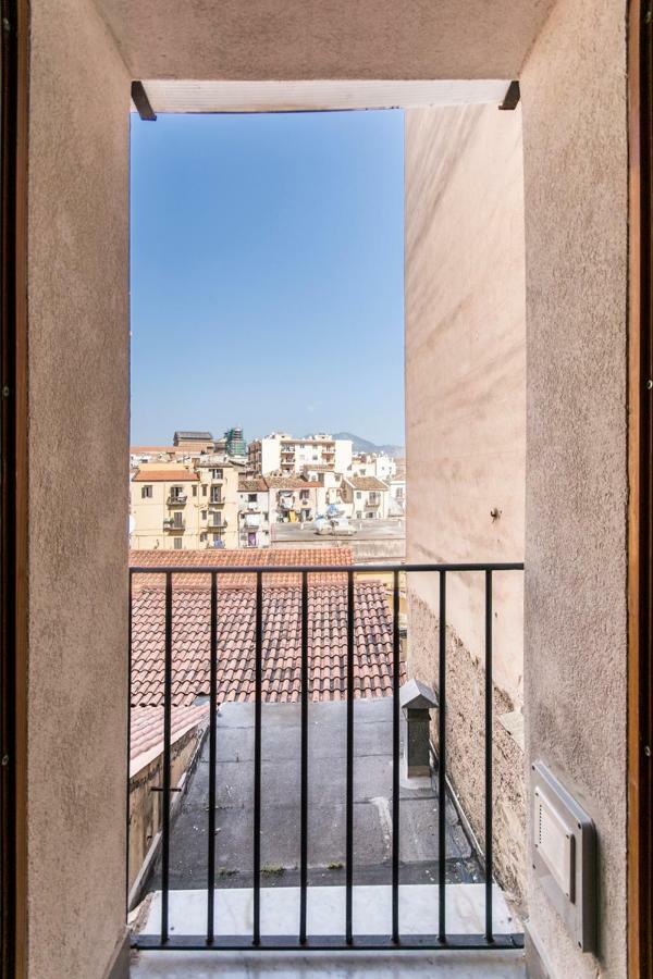 Sheralkes Bed&Breakfast Palermo Ngoại thất bức ảnh