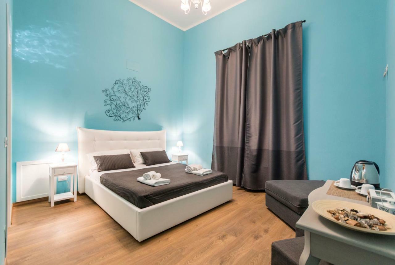 Sheralkes Bed&Breakfast Palermo Ngoại thất bức ảnh