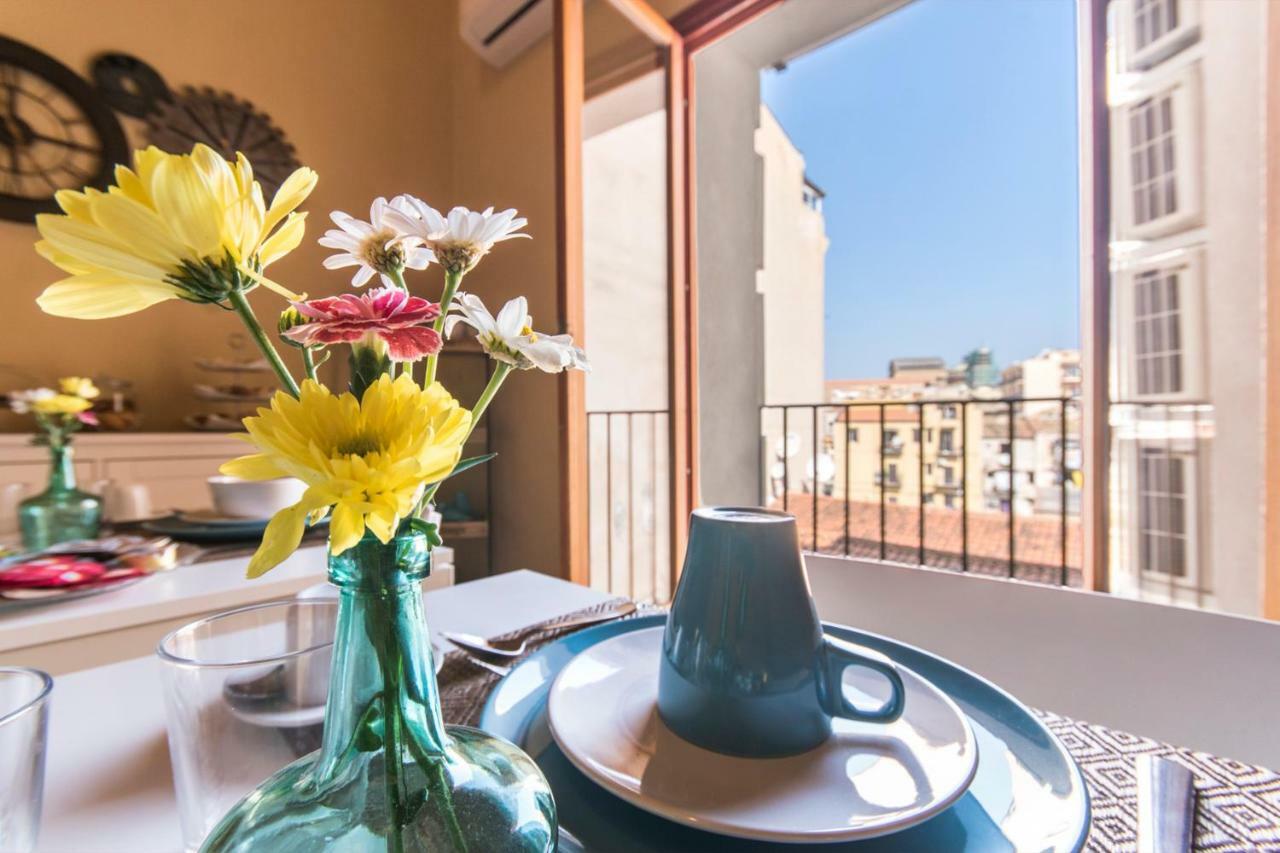 Sheralkes Bed&Breakfast Palermo Ngoại thất bức ảnh