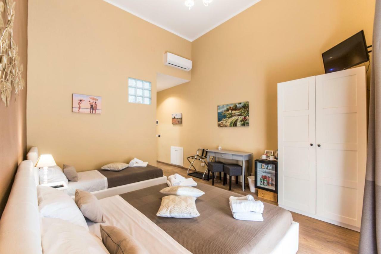 Sheralkes Bed&Breakfast Palermo Ngoại thất bức ảnh