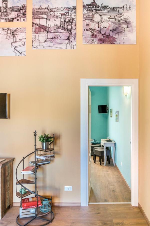 Sheralkes Bed&Breakfast Palermo Ngoại thất bức ảnh