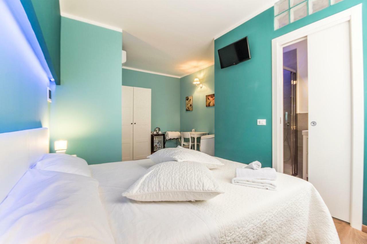 Sheralkes Bed&Breakfast Palermo Ngoại thất bức ảnh