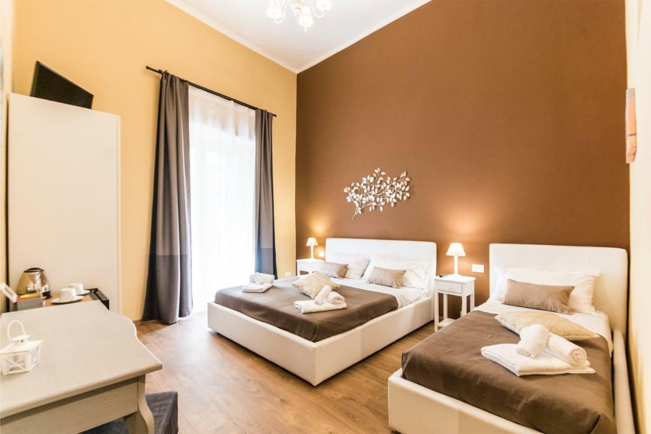 Sheralkes Bed&Breakfast Palermo Ngoại thất bức ảnh