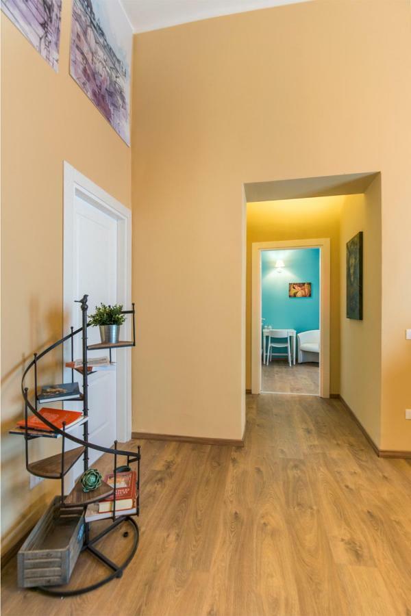 Sheralkes Bed&Breakfast Palermo Ngoại thất bức ảnh
