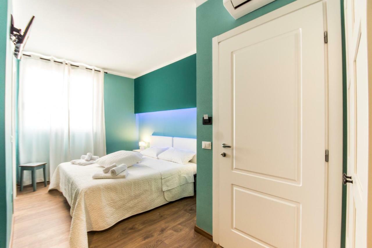 Sheralkes Bed&Breakfast Palermo Ngoại thất bức ảnh