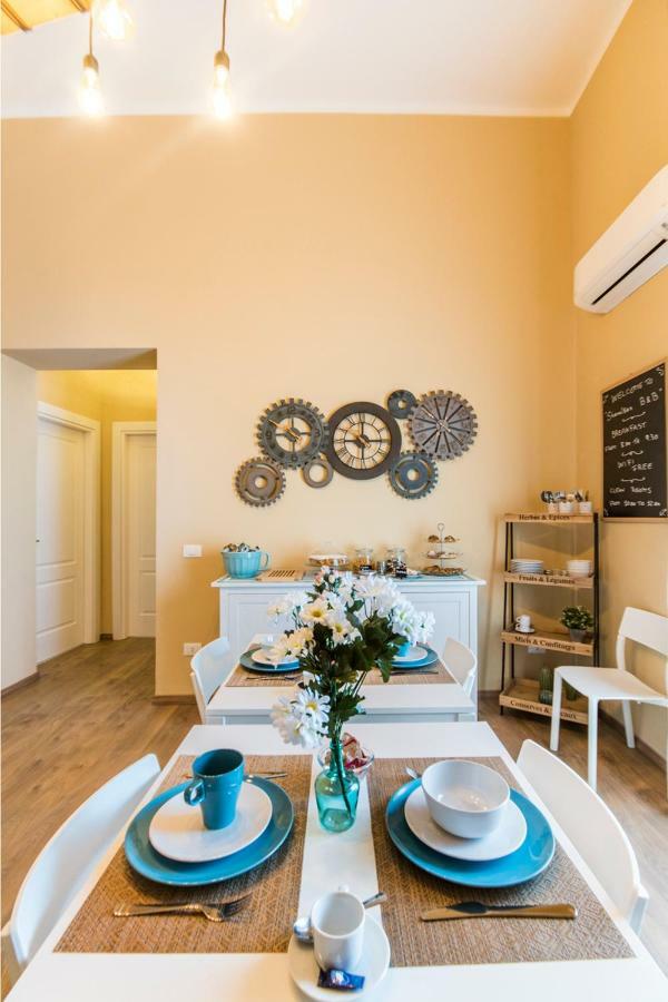 Sheralkes Bed&Breakfast Palermo Ngoại thất bức ảnh