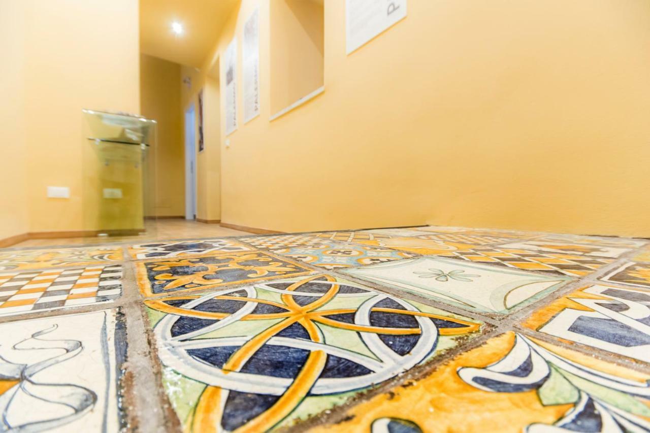 Sheralkes Bed&Breakfast Palermo Ngoại thất bức ảnh