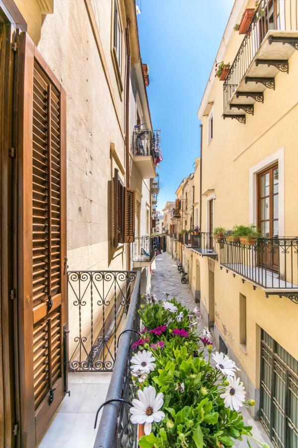 Sheralkes Bed&Breakfast Palermo Ngoại thất bức ảnh