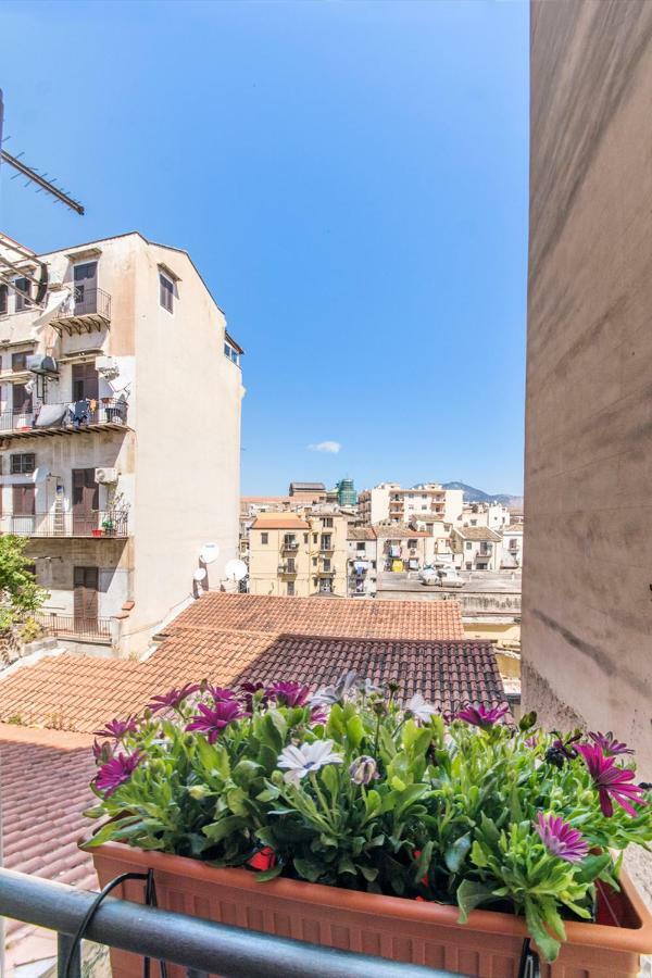 Sheralkes Bed&Breakfast Palermo Ngoại thất bức ảnh