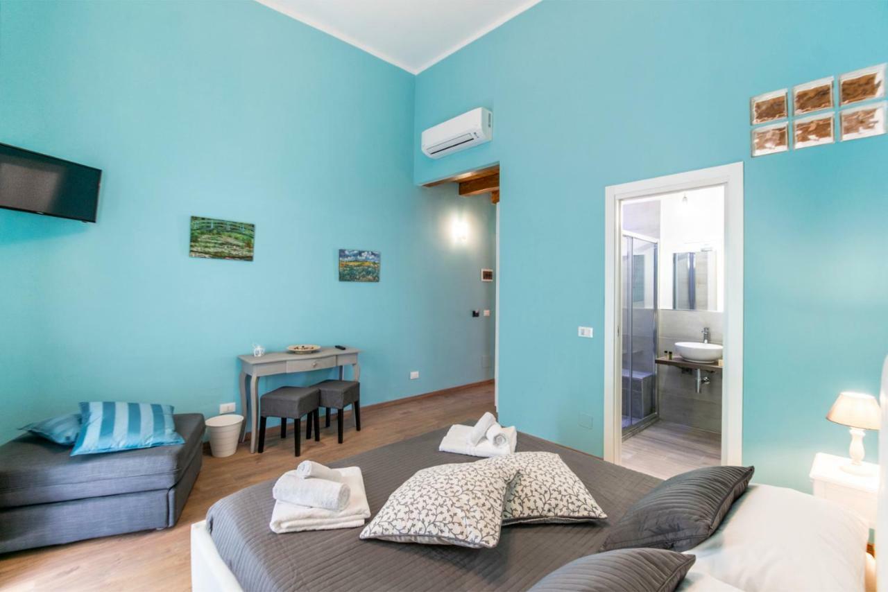 Sheralkes Bed&Breakfast Palermo Ngoại thất bức ảnh