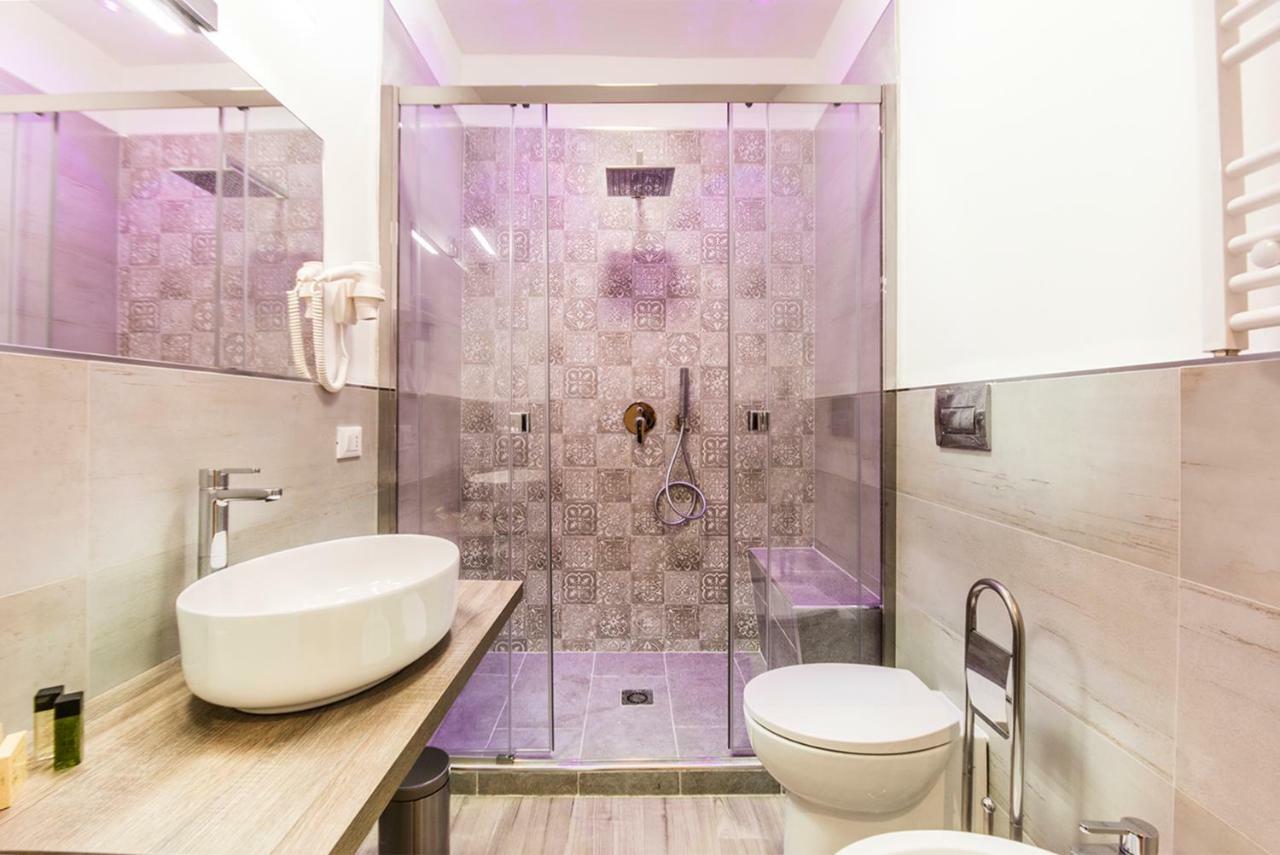 Sheralkes Bed&Breakfast Palermo Ngoại thất bức ảnh
