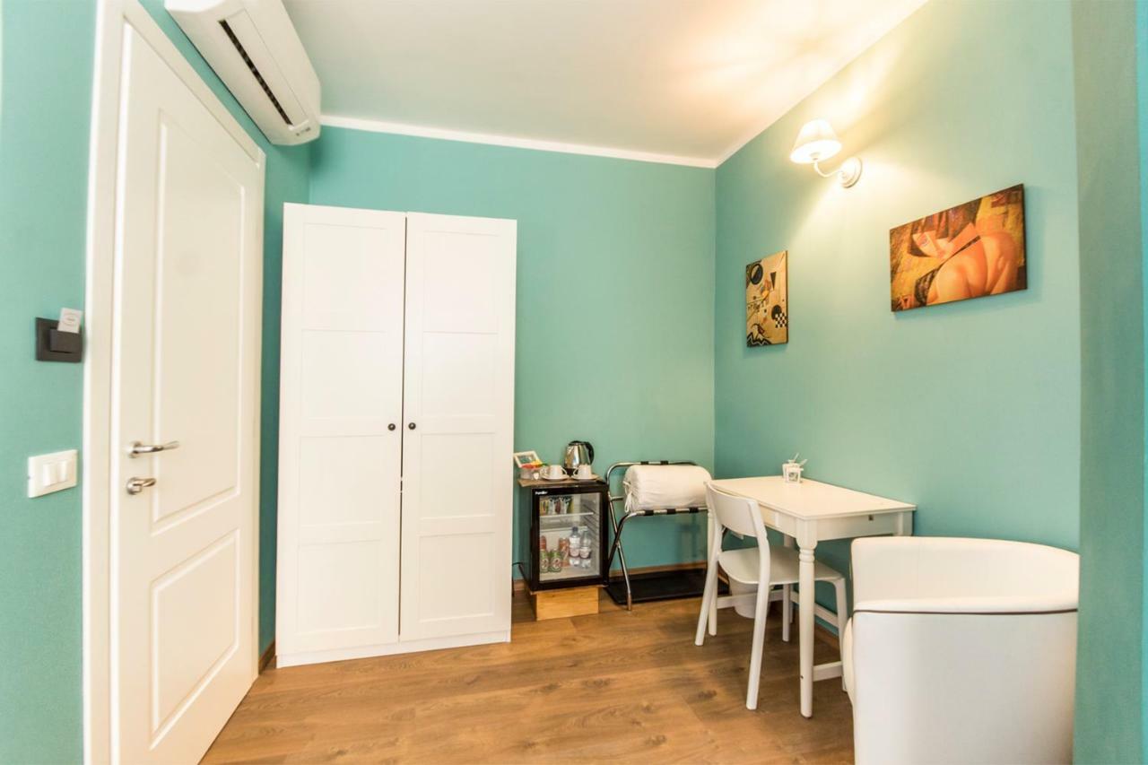 Sheralkes Bed&Breakfast Palermo Ngoại thất bức ảnh