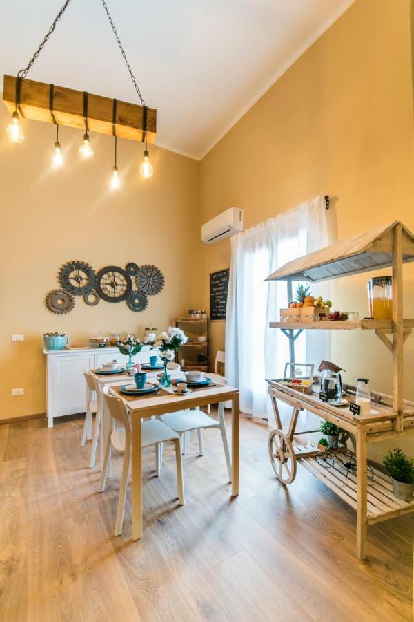 Sheralkes Bed&Breakfast Palermo Ngoại thất bức ảnh