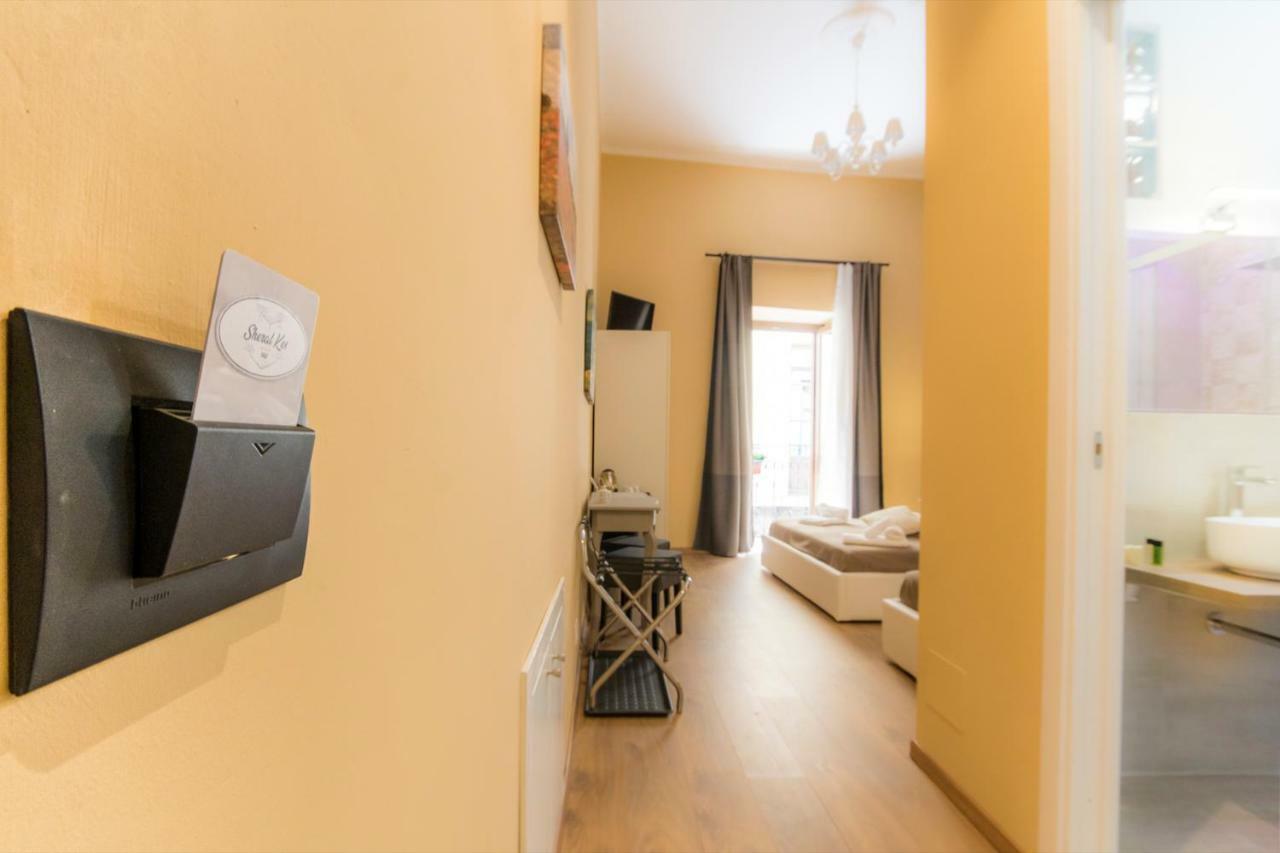 Sheralkes Bed&Breakfast Palermo Ngoại thất bức ảnh