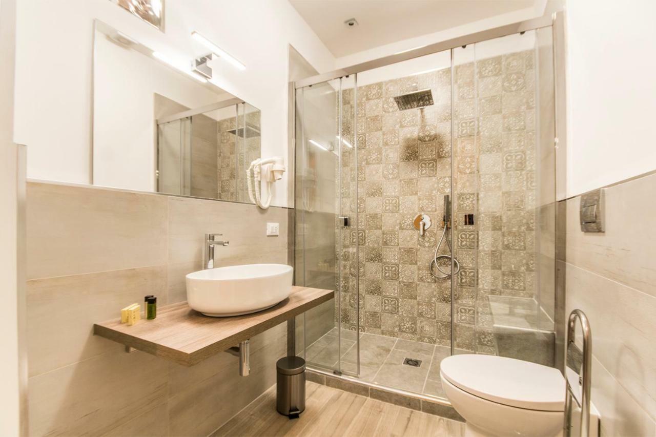 Sheralkes Bed&Breakfast Palermo Ngoại thất bức ảnh