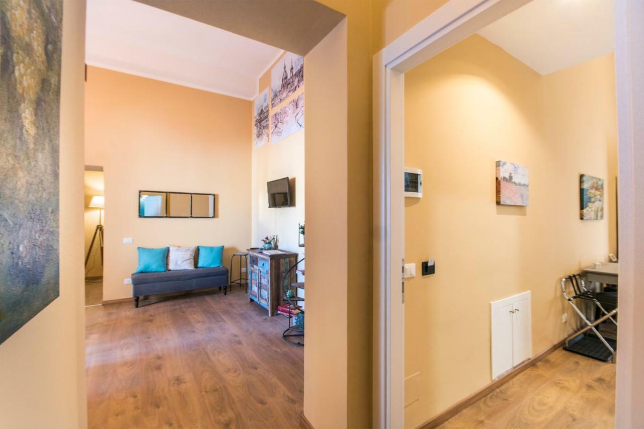Sheralkes Bed&Breakfast Palermo Ngoại thất bức ảnh
