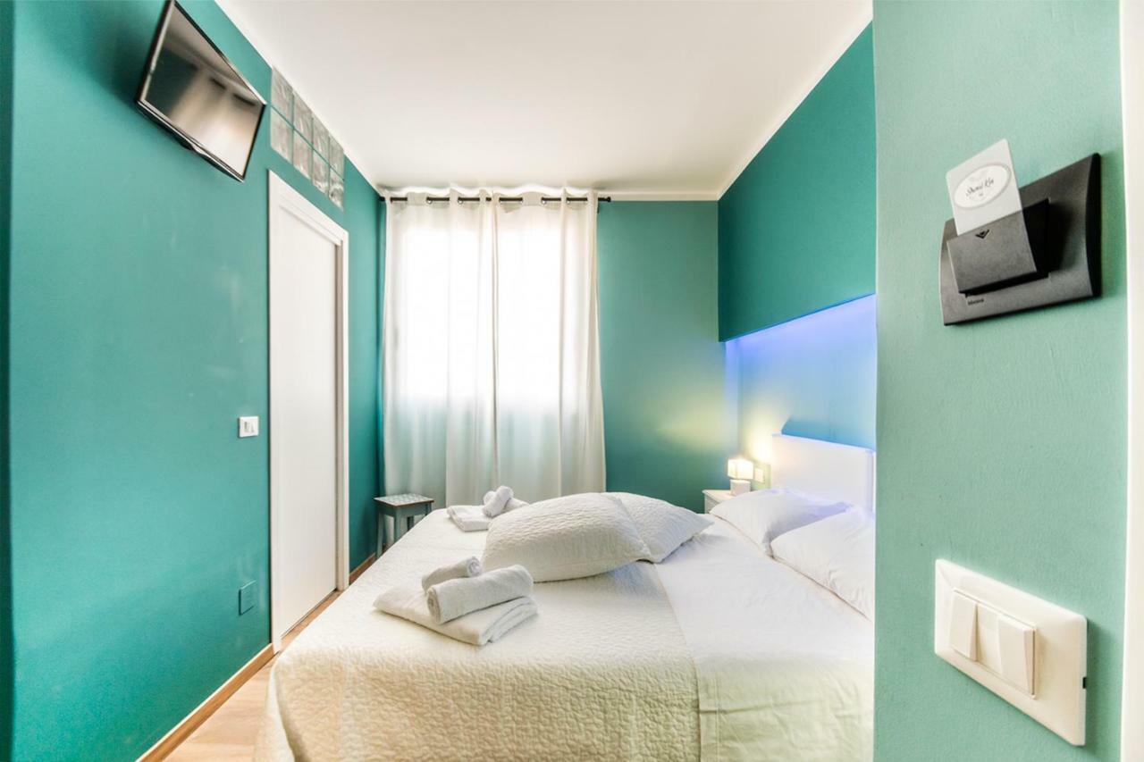 Sheralkes Bed&Breakfast Palermo Ngoại thất bức ảnh