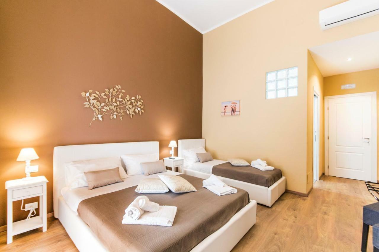 Sheralkes Bed&Breakfast Palermo Ngoại thất bức ảnh