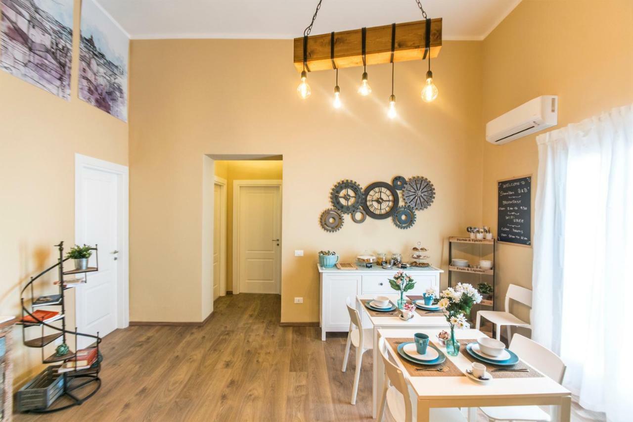 Sheralkes Bed&Breakfast Palermo Ngoại thất bức ảnh