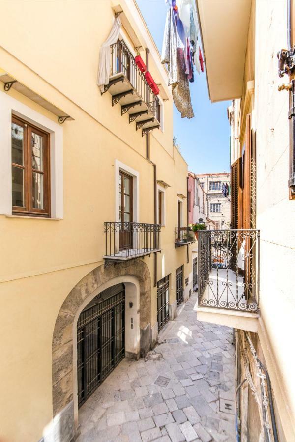 Sheralkes Bed&Breakfast Palermo Ngoại thất bức ảnh