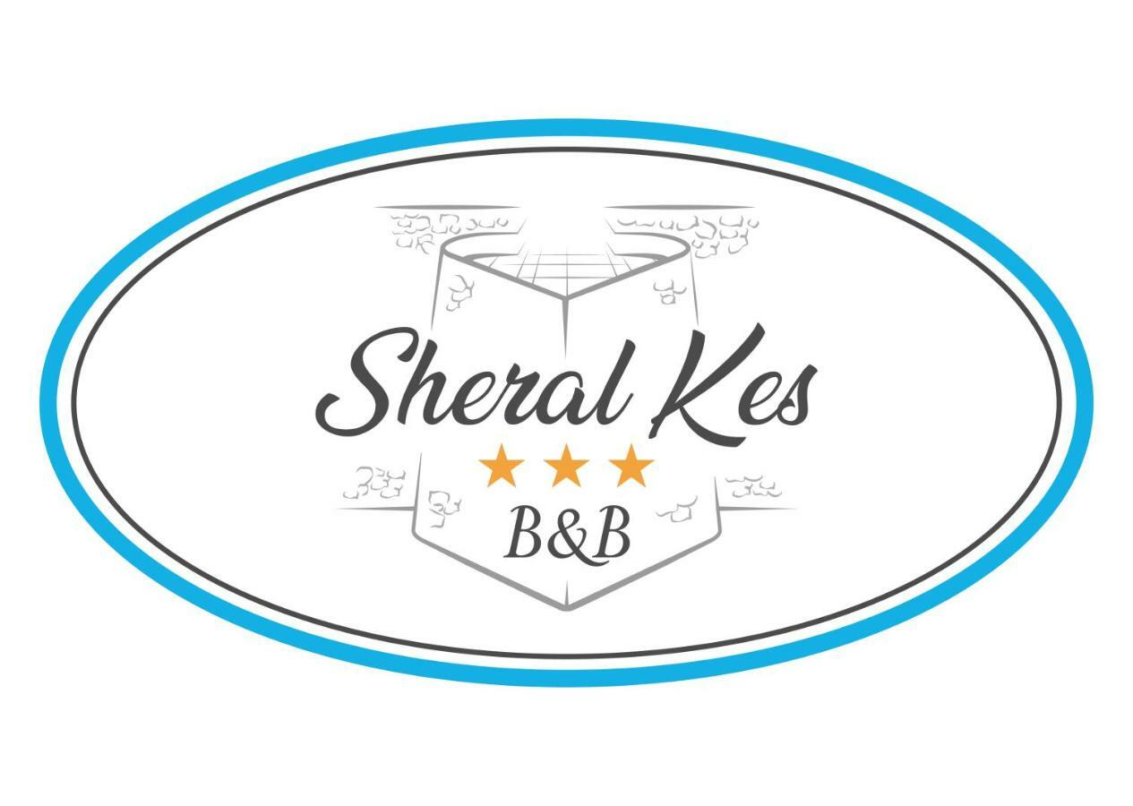 Sheralkes Bed&Breakfast Palermo Ngoại thất bức ảnh