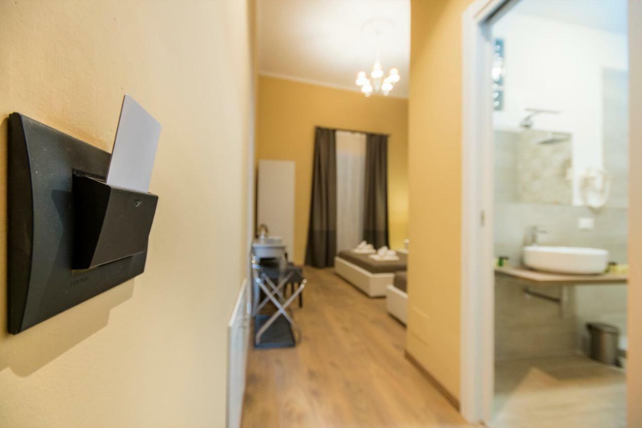 Sheralkes Bed&Breakfast Palermo Ngoại thất bức ảnh