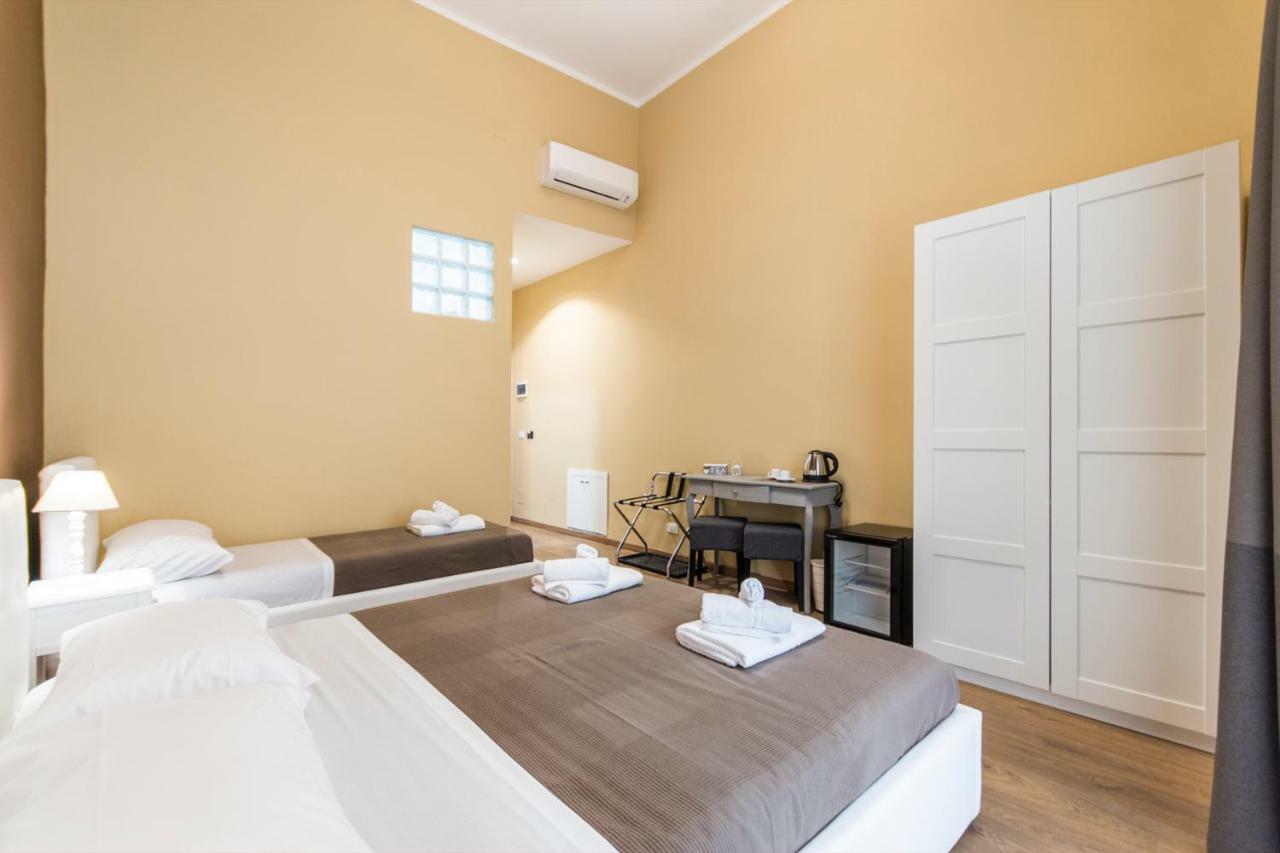 Sheralkes Bed&Breakfast Palermo Ngoại thất bức ảnh