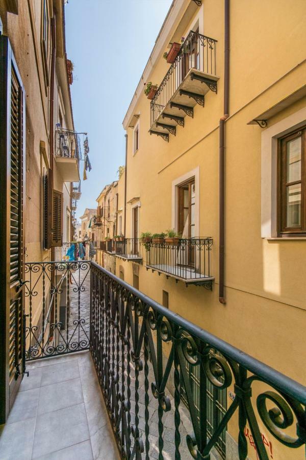 Sheralkes Bed&Breakfast Palermo Ngoại thất bức ảnh