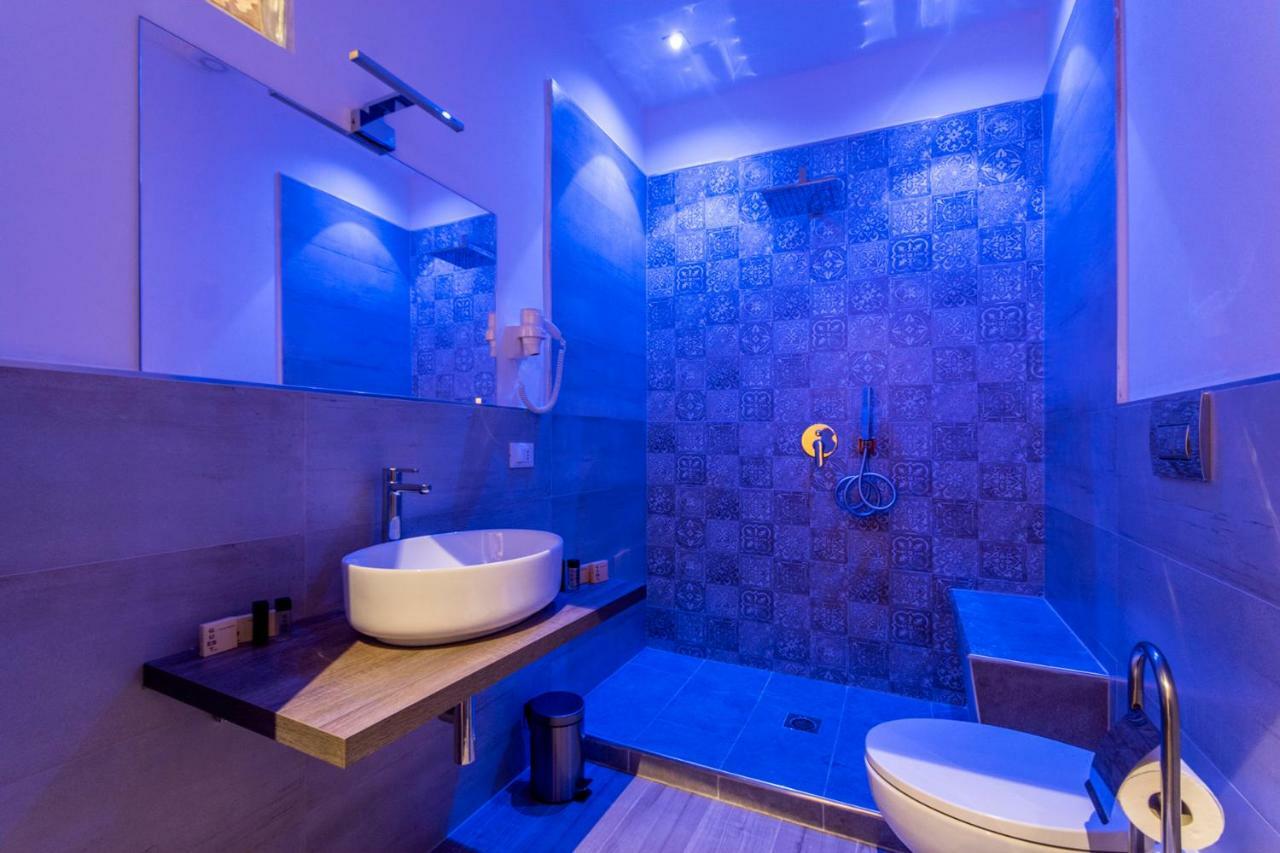 Sheralkes Bed&Breakfast Palermo Ngoại thất bức ảnh